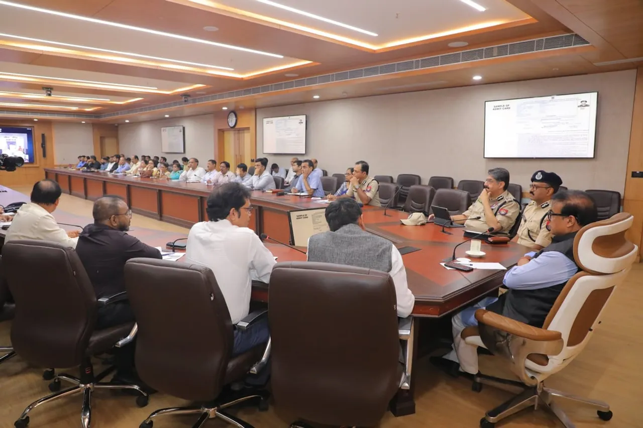 Assam CM Issues Directives to Ensure Smooth Conduct of ADRE 2024